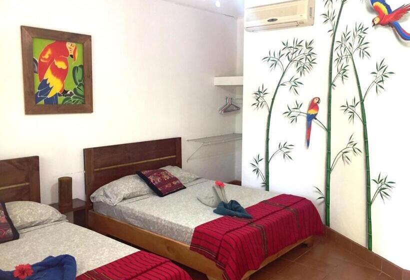 غرفة قياسية, Tropical Sands Dominical