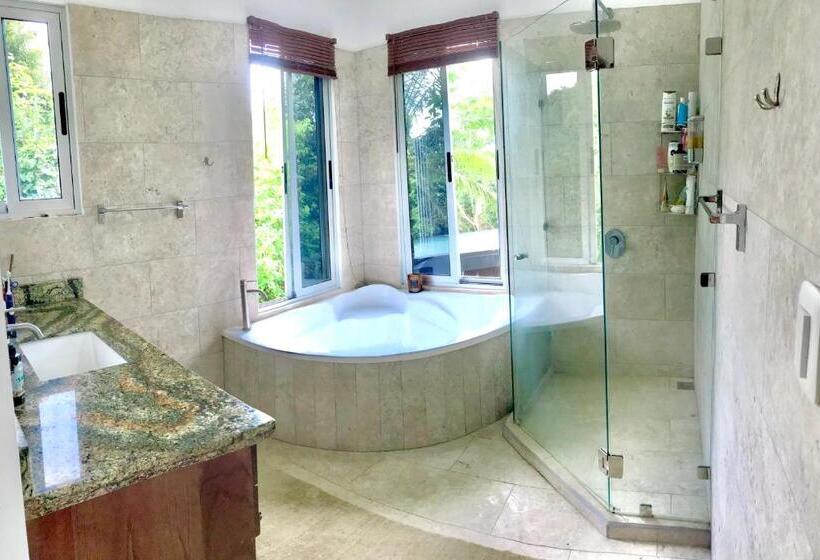 منزل غرفتين نوم, Tropical Sands Dominical