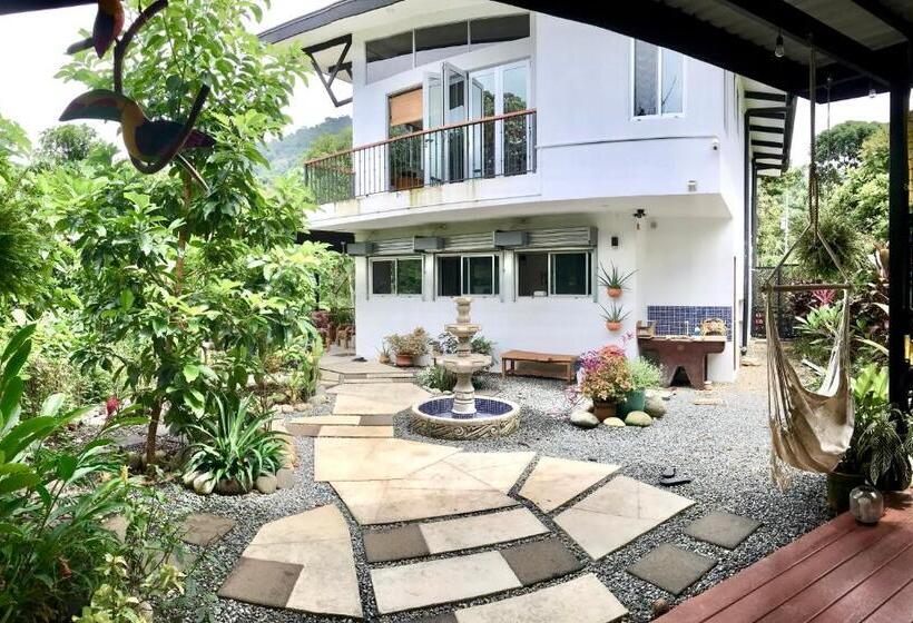 منزل غرفتين نوم, Tropical Sands Dominical