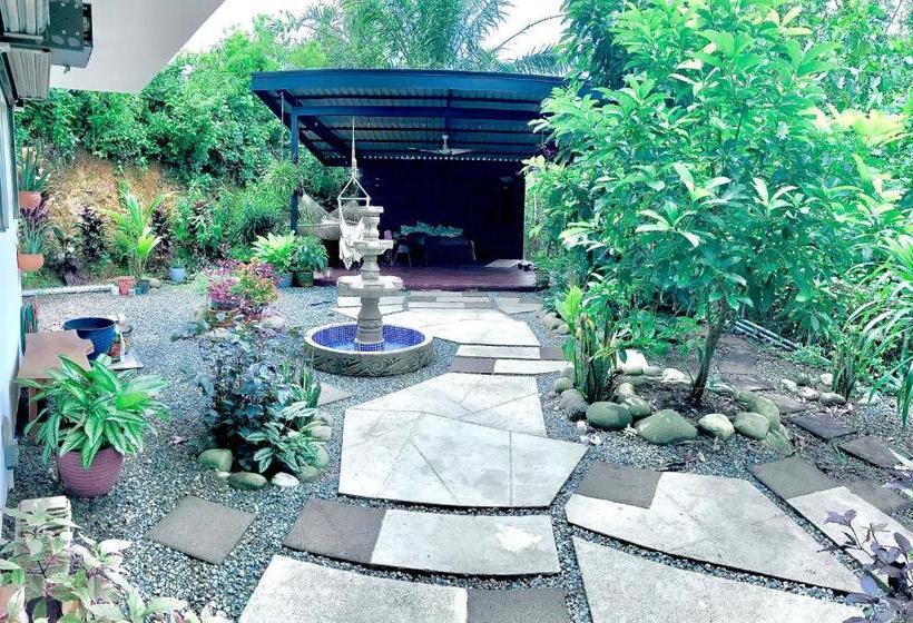 منزل غرفتين نوم, Tropical Sands Dominical