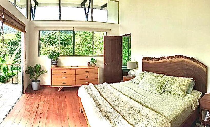 منزل غرفتين نوم, Tropical Sands Dominical