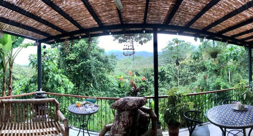 منزل غرفتين نوم, Tropical Sands Dominical