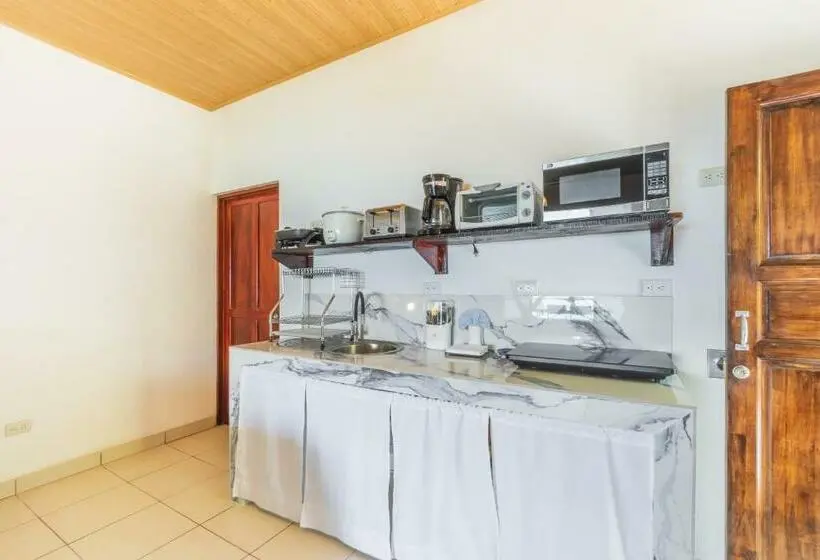 海の見える１ベッドルームアパートメント, Villas De La Selva
