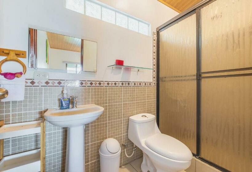 带1个卧室的带海景的公寓, Villas De La Selva