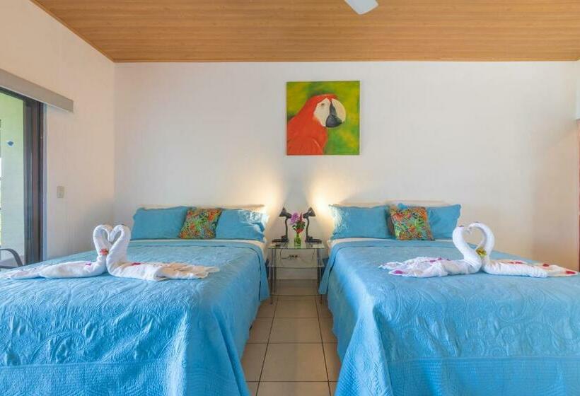 带1个卧室的带海景的公寓, Villas De La Selva