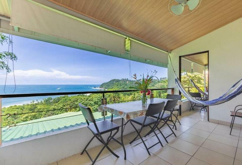 침실 1개 바다 전망 아파트, Villas De La Selva