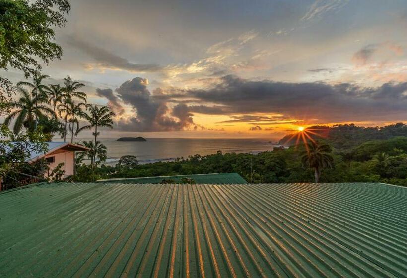 带1个卧室的带海景的公寓, Villas De La Selva