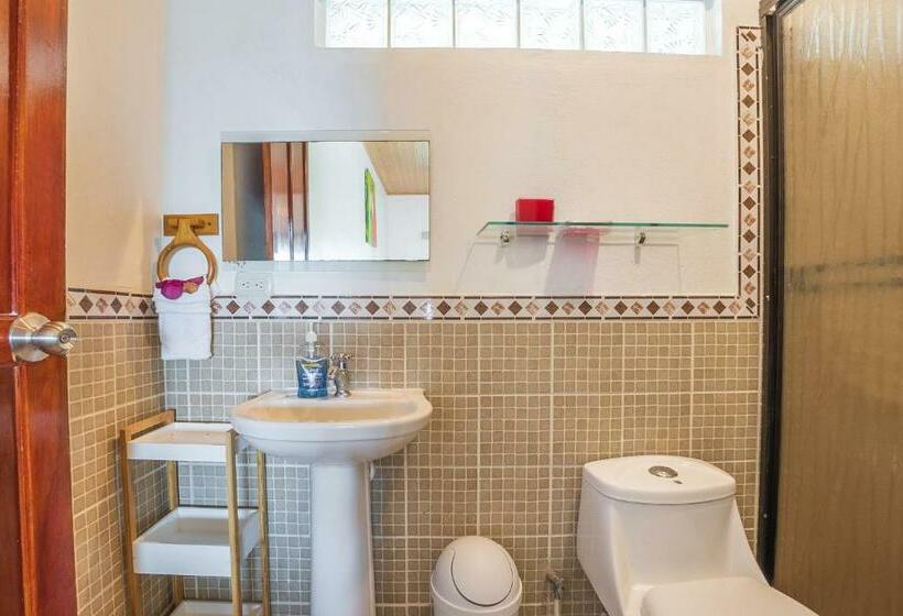 带1个卧室的带海景的公寓, Villas De La Selva