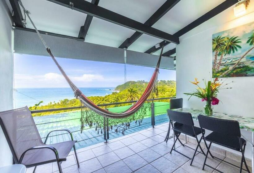 带海景的标准房, Villas De La Selva