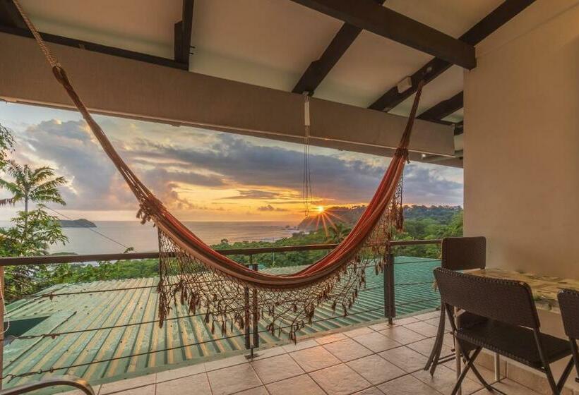 带海景的标准房, Villas De La Selva