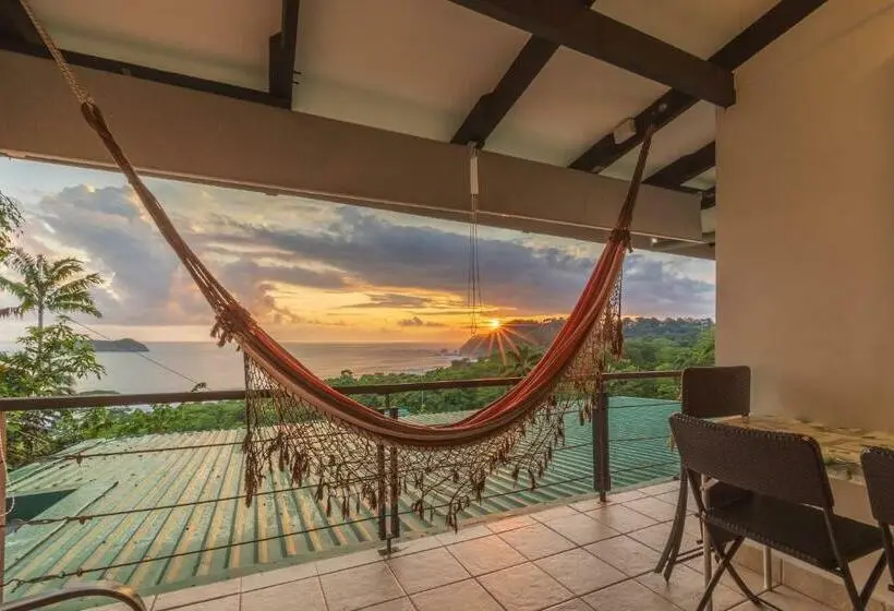 オーシャンビュースタンダードルーム, Villas De La Selva