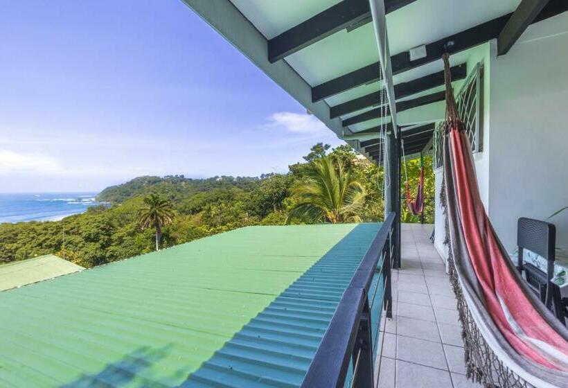 带海景的标准房, Villas De La Selva