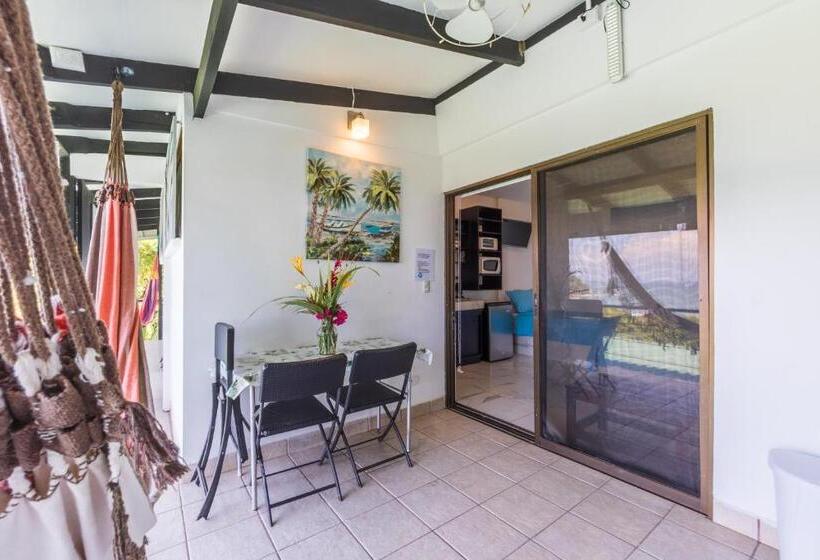 带海景的标准房, Villas De La Selva