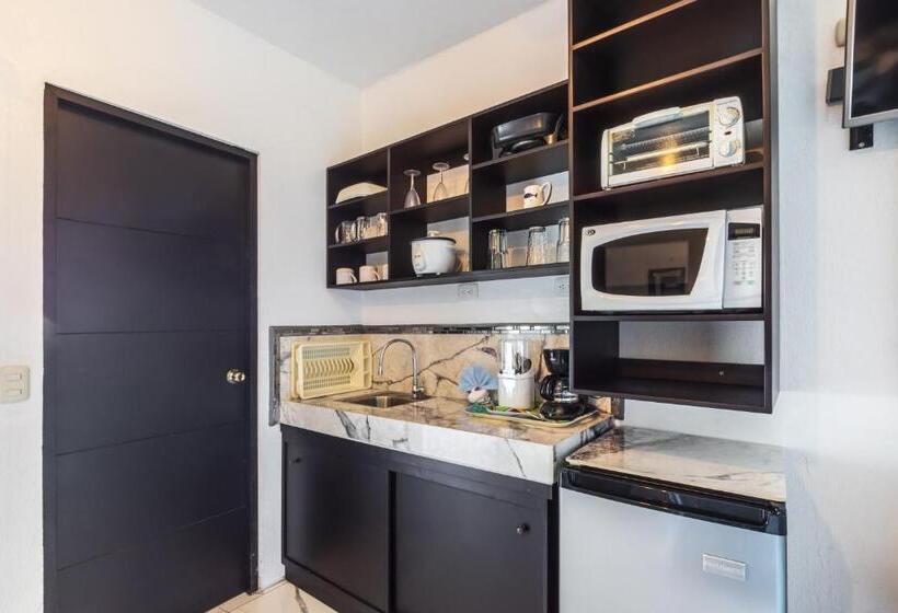 带海景的标准房, Villas De La Selva