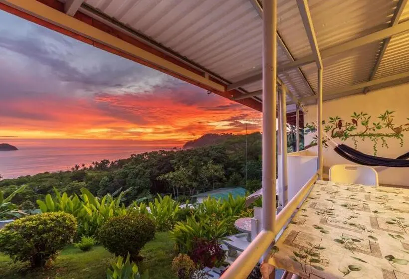 オーシャンビュースーペリアールーム, Villas De La Selva