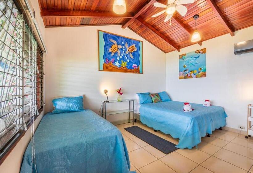 高级海景房, Villas De La Selva