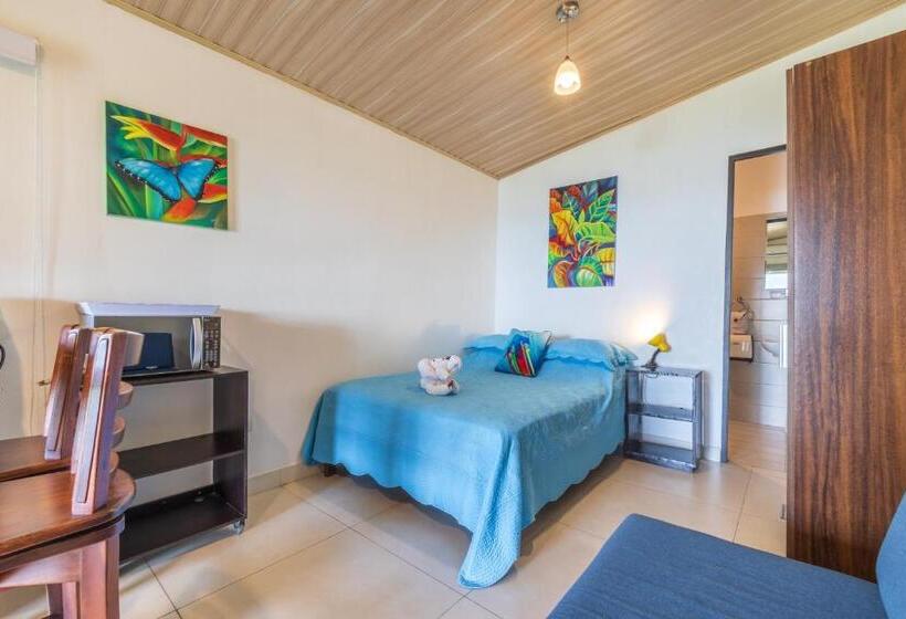 高级大房间, Villas De La Selva