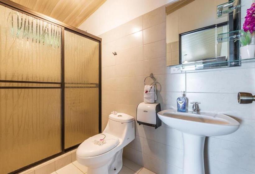 高级大房间, Villas De La Selva