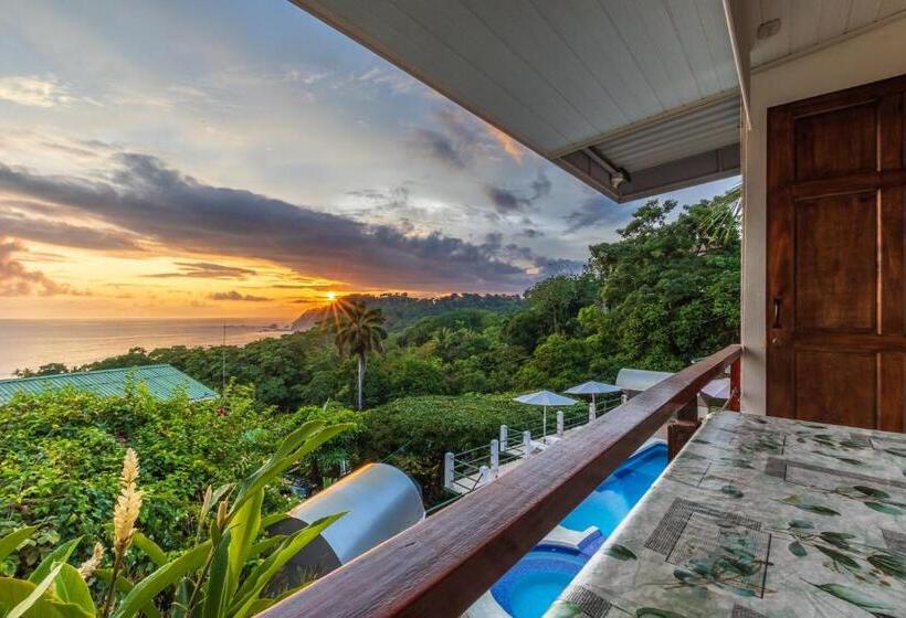 스탠다드 스튜디오 바다 전망, Villas De La Selva