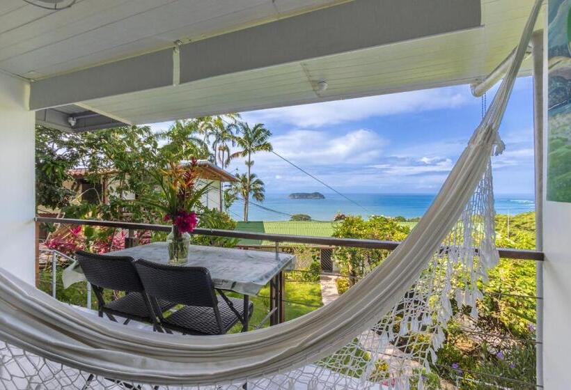 带海景的标准工作室, Villas De La Selva