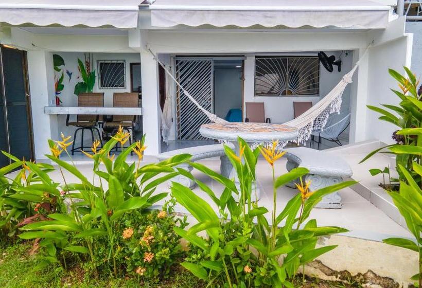 高级海景房, Villas De La Selva