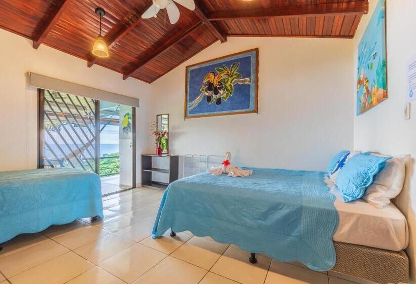 高级海景房, Villas De La Selva