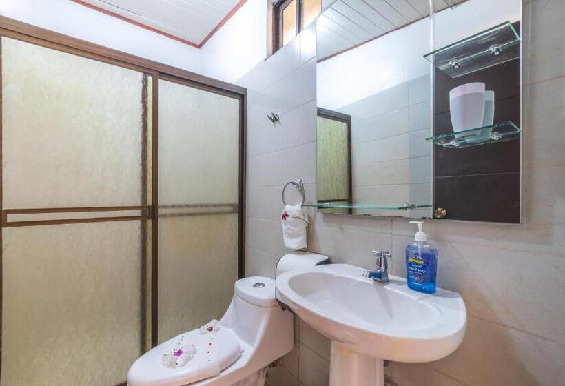 高级大房间, Villas De La Selva