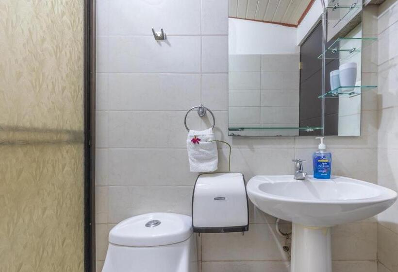 高级大房间, Villas De La Selva