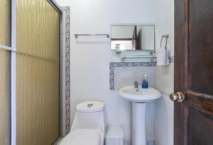 带海景的标准工作室, Villas De La Selva