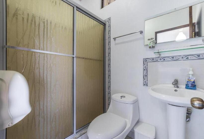 带海景的标准工作室, Villas De La Selva