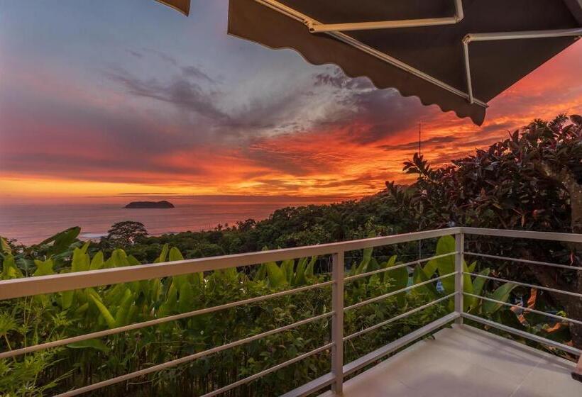 高级海景房, Villas De La Selva