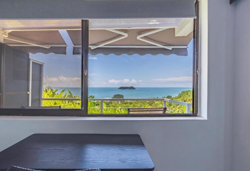 高级海景房, Villas De La Selva