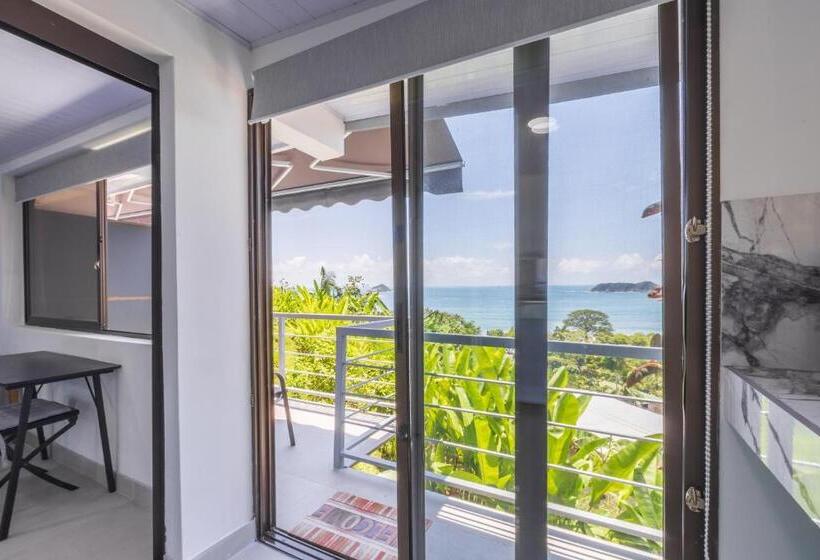 高级海景房, Villas De La Selva