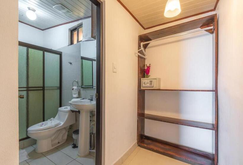 高级大房间, Villas De La Selva