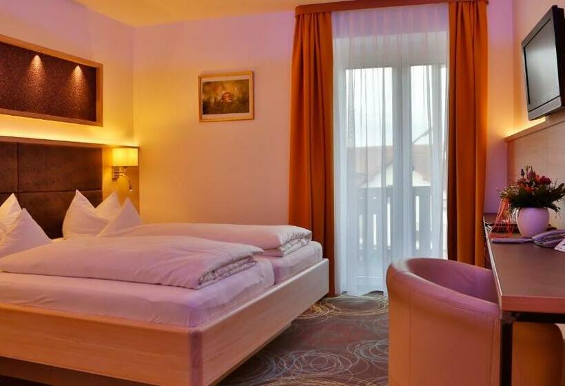 Номер Стандарт, Landhotel Geyer