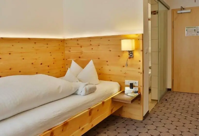スタンダードシングルルーム, Landhotel Geyer