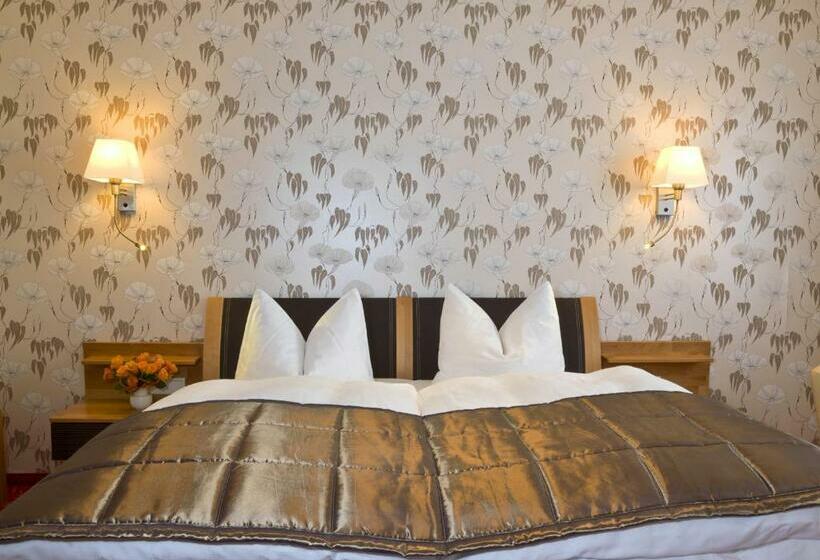 Люкс, Landhotel Geyer