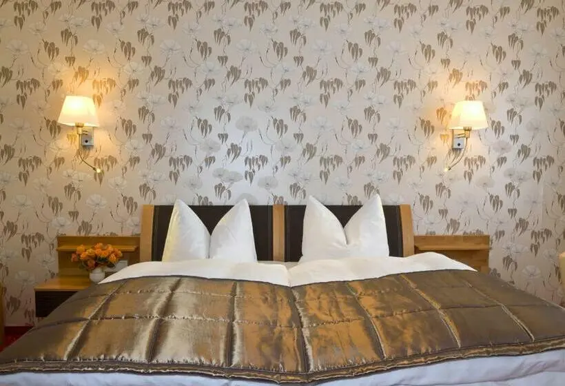 スイート, Landhotel Geyer