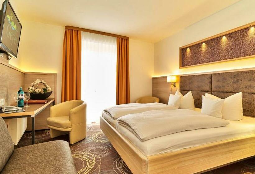 Номер Стандарт, Landhotel Geyer
