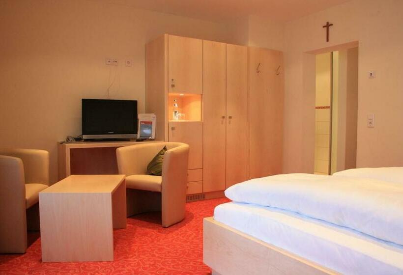 Номер Стандарт, Landhotel Geyer