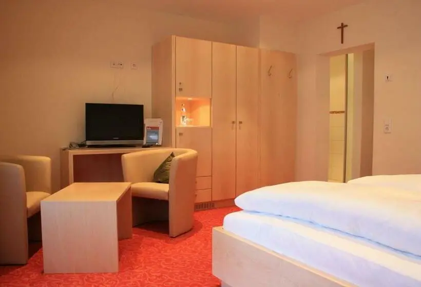 スタンダードルーム, Landhotel Geyer