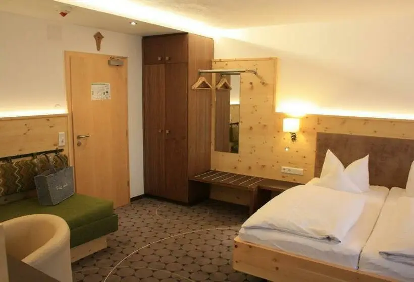 スタンダードルーム, Landhotel Geyer