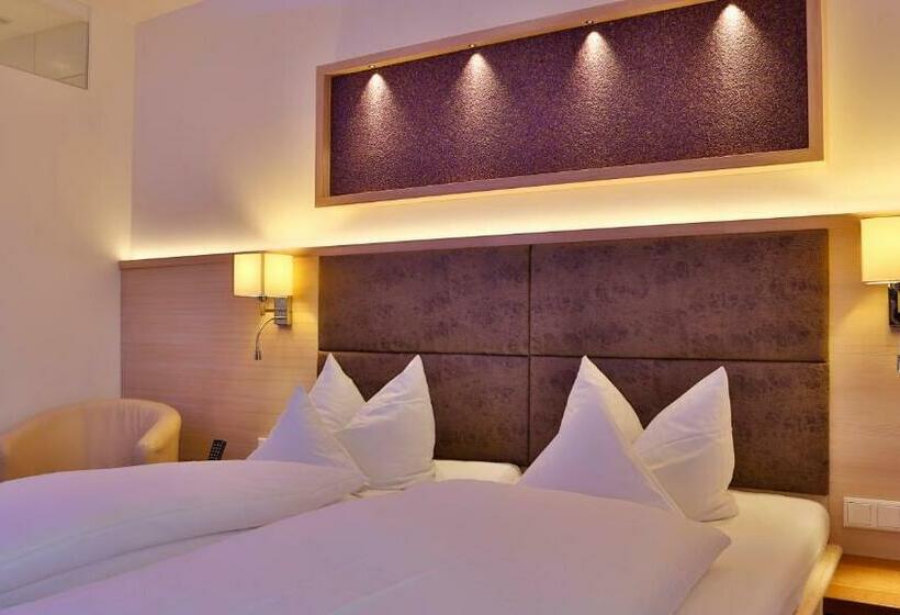Номер Стандарт, Landhotel Geyer