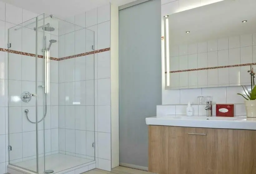 スイート, Landhotel Geyer