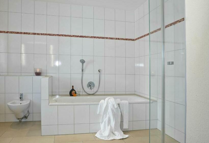 Люкс, Landhotel Geyer