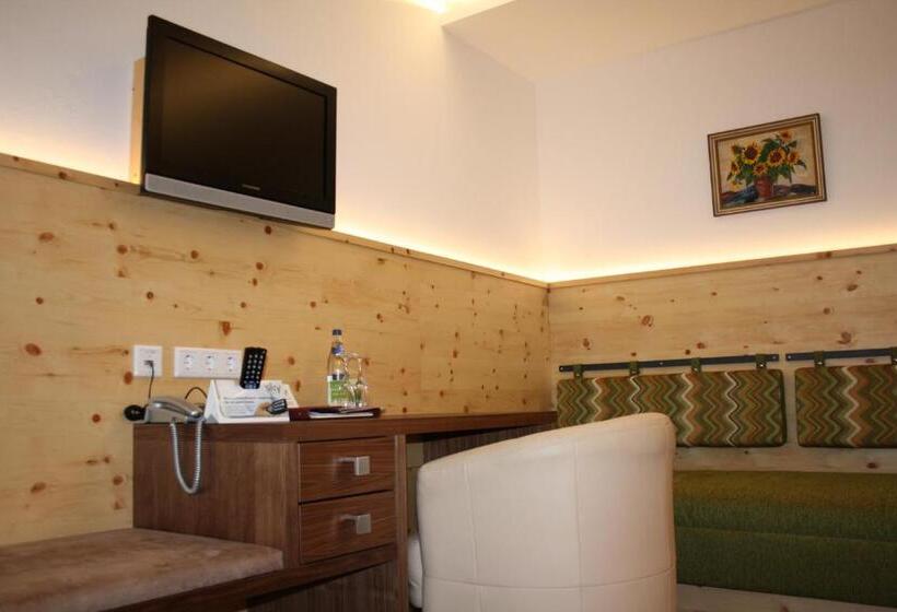 Номер Стандарт Трехместный, Landhotel Geyer