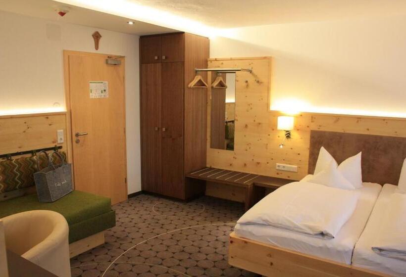 Номер Стандарт Трехместный, Landhotel Geyer