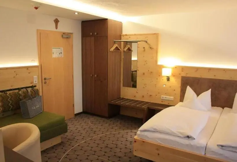 スタンダードトリプルルーム, Landhotel Geyer