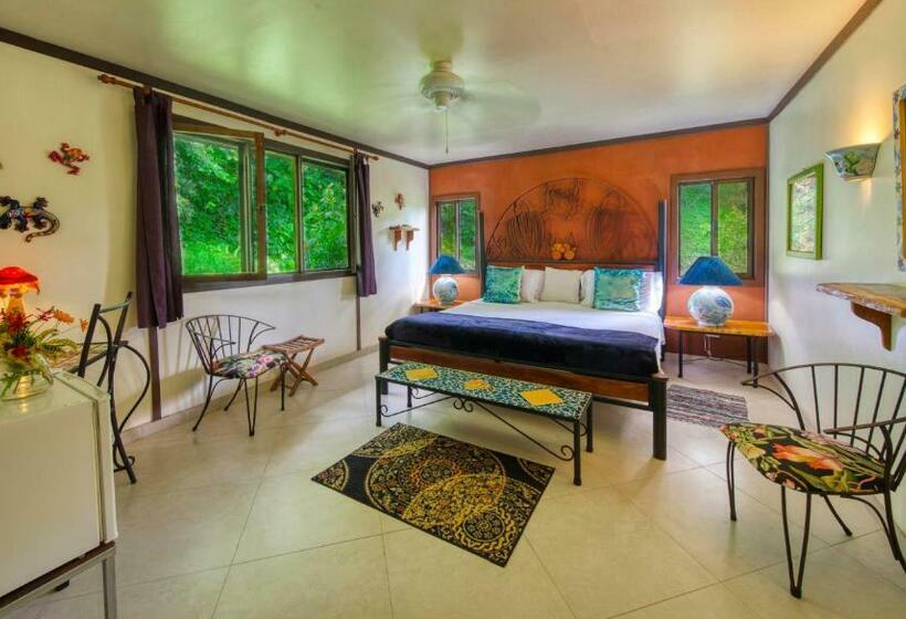 Стандартный Номер Кровать Кинг, Lucky Bug Bed And Breakfast