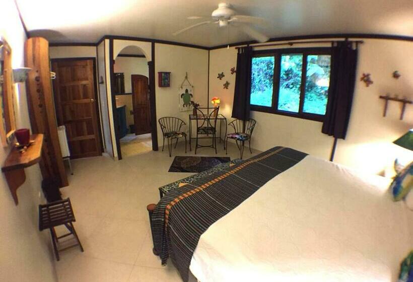 Стандартный Номер Кровать Кинг, Lucky Bug Bed And Breakfast